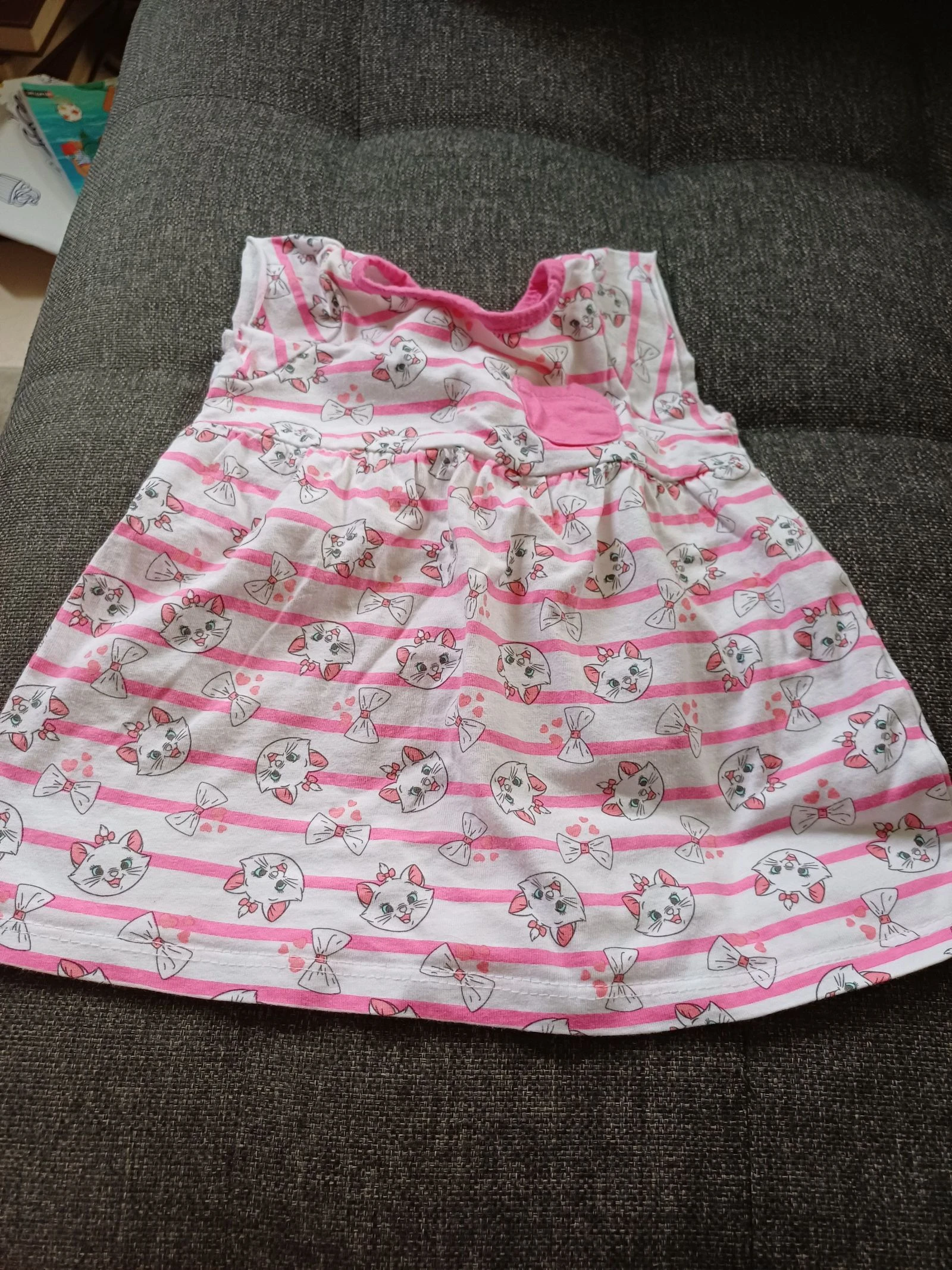 Robe d été bébé fille 
